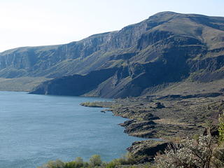 Working Toward Cape Horn