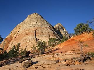 Zion National Park, Kolob Terrace region