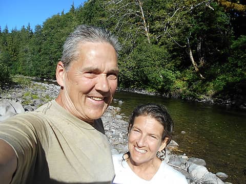 BK & Kitty Clearwater River 07/24/21