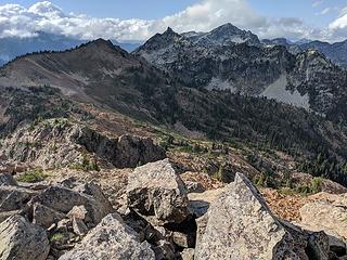 Sherpani and Granite