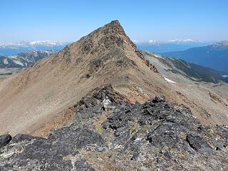 Fuscian Peak