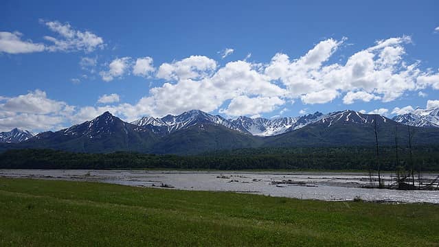 Matanuska River