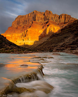 Little Colorado Sunrise (portrait)2 (1 of 1)