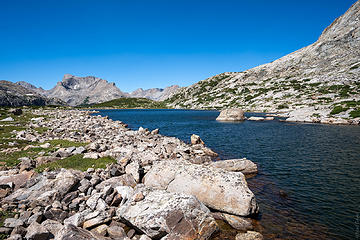 Rabbit Ears Lake