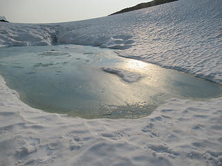 glacial remnant art