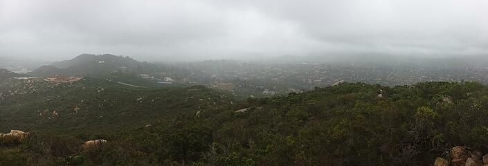 Summit pano