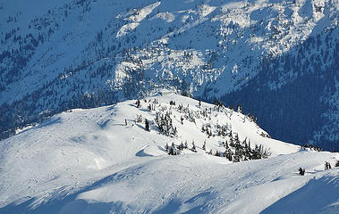 The Sourdough Mountain Lookout