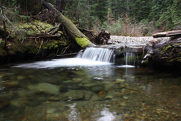 Commonwealth Creek