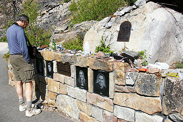 Chewuch River 30 Mile Memorial