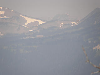 Views from Crystal Peak summit.