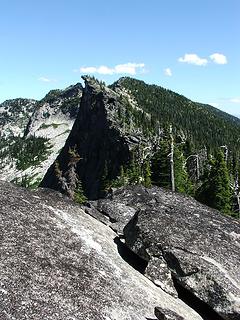 Ridgeline east