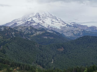 Lookout area views.