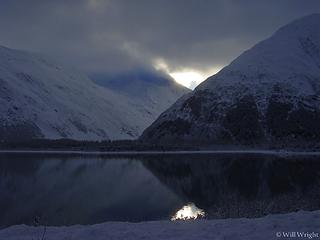 Portage Lake, Whittier