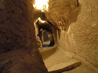 Inside the Great Pyramid