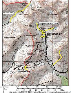 Hatcher Pass Trails