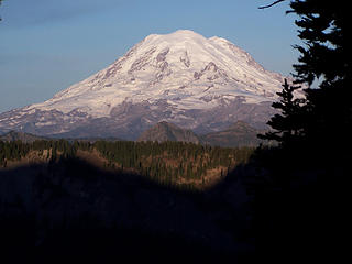 Mt Rainier