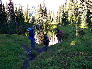 Mirror Lakes