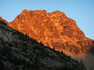 Alpenglow