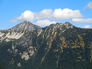 Pasayten Peak