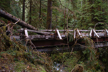 Kimta Creek Bridge