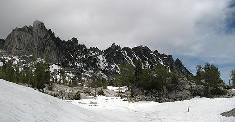 Prusik Peak