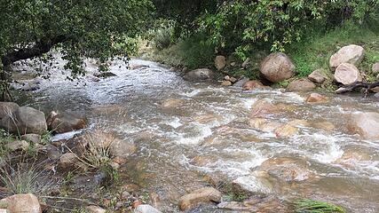 Poway Creek