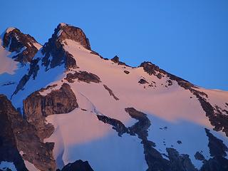 alpenglow