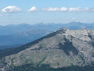 Lookout Mountain, with Canada in the distance