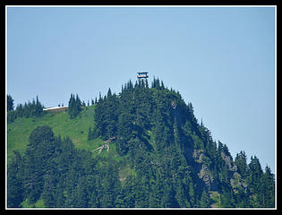 Lookout Mountain Lookout