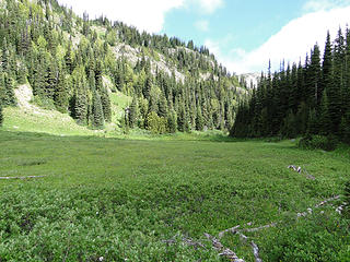 Glacier Basin.