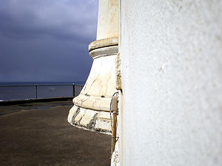 North Head Light's Belled Bottom