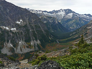 Fisher Creek Valley