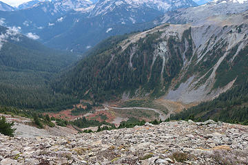 Upper Chilliwack River Valley