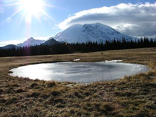 On Frozen Pond