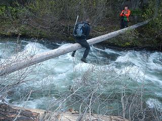 we liked this log