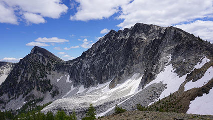 Spectacular Rock Faces