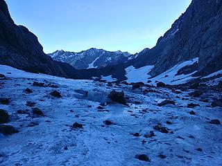 Icy Surprise Basin