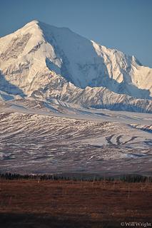 Mt. Moffit, Donnelly Training Area