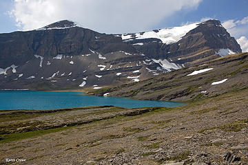 Caldron Lake