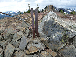 Lookout remnants