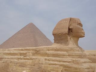 The Sphinx