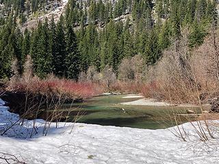 Napeequa River 5/3/19