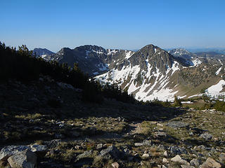 Merchant Basin below