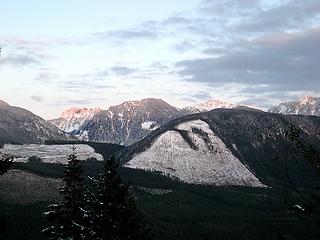 Clearcuts at their best