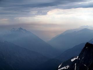 smokey stehekin