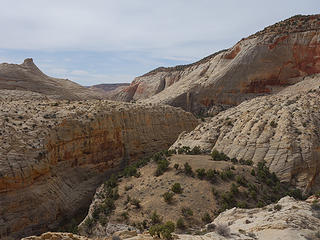 The Gulch/North Escalante Canyons Wilderness Study Area, UT