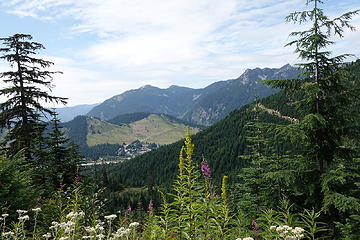 Snoqualmie Pass