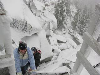 Pilchuck Visitors