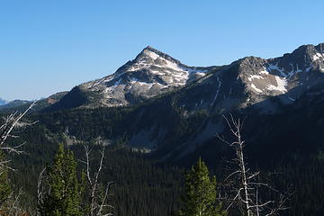 Pasayten Peak (I think)