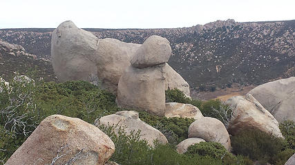 Phallic rock